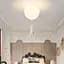 Дивовижна серія Bear Balloons Flush Mount | Арт. SGJ 10 | Line F - мініатюра 8