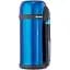 Термос Zojirushi SF-CС15AН 1.5 л (складна ручка+ремінець) Синій - мініатюра 1
