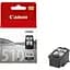 Картридж Canon PG-510 Black MP260 (2970B001/2970B007) - миниатюра 1