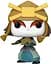 Фігурка Funko Pop Фанко Поп Аватар Суюкі Avatar The Last Airbender Suki 10 см Cartoon AL S 996 - мініатюра 2