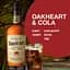 Спиртний напій на основі рому Bacardi Oakheart Original 35% 1 л - мініатюра 3