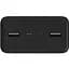 Портативна батарея Xiaomi Power Bank 30000 mAh 18W Black (PB3018ZM) (BHR9126GL) - мініатюра 4