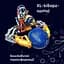 Кіборг-бластер - Конструктор водяний Kosmos (R115UA) - мініатюра 5