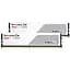 Пам'ять 16Gb x 2 DDR5 5600 MHz G.Skill Ripjaws S5 білий 40-40-40-89 1.2V з радіатором (F5-5600J4040C16GX2-RS5W) - мініатюра 1