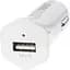 Автомобільний зарядний пристрій TOTO TZG-03 Car charger 1USB 2,4A White - мініатюра 2