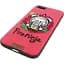 Чехол-накладка PUZOO TPU+TPU with stitchwork craft Star show iPhone 7/8/SE 2020 Red Fireninja - миниатюра 5