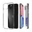 Чехол Spigen Air Skin Hybrid для iPhone 15 Plus Crystal Clear (ACS06645) + защитное стекло - миниатюра 2