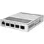 Коммутатор Mikrotik 5 портов управляемый (CRS305-1G-4S+IN) - миниатюра 1