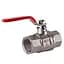 Кран кульовий прямий Selba 1″ ВВ КР SL1506 - мініатюра 1