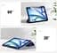 Чохол-книжка CDK для Apple iPad Air 13" M3 2025 екошкіра/силікон Smart Case cлот стилус (017899) lavender - мініатюра 5
