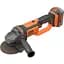 Угловая шлифмашина Black+Decker BCG720M1 [119579] - миниатюра 1