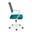 Офисное кресло Sofotel Corta Grey/Turquoise (241401) - миниатюра 4