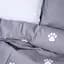 Наволочка MirSon Ranforce Elite 17-4737 Cat's paws 40х40 см (2200008927028) - миниатюра 3