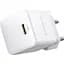Мережевий зарядний пристрій Baseus Palm 1-USB-C 20W Moon White (P10111602213-00) [127635] - мініатюра 2