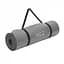 Коврик (мат) для йоги та фітнесу 4FIZJO NBR 1.5 см Grey 4FJ0144 (P-5907739311214) - мініатюра 6