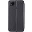 Чохол-книжка Classy Leather Case для Xiaomi Redmi 9C/10A [Black] [66666] - мініатюра 2