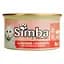 Вологий корм для котів Simba Cat Wet лосось та креветки 85 г (70009430) - мініатюра 1