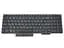 Клавіатура для Lenovo ThinkPad E580, L580, L590 (RU Black з підсвічуванням). - мініатюра 3