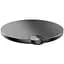 Беспроводное зарядное устройство Baseus Digtal LED Display Wireless Charger WXSX-01 Black - миниатюра 3