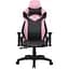 Крісло для геймерів 1stPlayer WIN101 Black-Pink - мініатюра 1