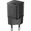 Мережевий зарядний пристрій Baseus GaN5S 30W Black (P10162504113-00) [113780] - мініатюра 2