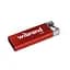 USB флеш накопитель Wibrand 4GB Chameleon Red USB 2.0 (WI2.0/CH4U6R) - миниатюра 1