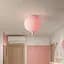 Підвісний світильник Balloon рожевий Line.F Діаметр плафону 20 см - мініатюра 7