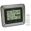 Метеостанція Technoline WS9273 IT Alu/Black (WS9273), Чорний - мініатюра 1