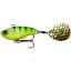 Тейл-спиннер Savage Gear Fat Tail Spin NL 55mm 6.5g Sinking Firetiger - миниатюра 1
