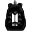 Рюкзак GeekLand Bangtan Boys BTS Beyond The Scene Лого черный (59.Р) - миниатюра 1