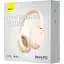 Наушники Baseus Bowie D05 Wireless Headphones Creamy-white - миниатюра 6