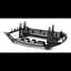 Переходная рамка Hyundai Santa Fe Carav 11-717 - миниатюра 2