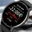 Розумний годинник Uwatch Smart Classic Black - мініатюра 5