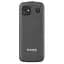 Мобільний телефон mobile X-style 242 Lucky, Grey Sigma teh0020321 - мініатюра 3