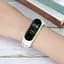 Ремешок BeCover Nylon Style для Xiaomi Mi Smart Band 7 Rainbow (707668) - миниатюра 2
