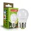 Лампочка Eurolamp LED G45 5W E27 3000K 220V (LED-G45-05273(P)) - мініатюра 2