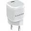 Сетевое зарядное устройство Canyon USB-C PD 20W Mini Wall Charger H-20 White - миниатюра 3