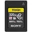 Sony Карта пам'яті CFexpress Type A 320GB R800/W700 Tough - мініатюра 1