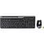 Комплект A4Tech FB35C+FBK25 USB Smoky Grey - мініатюра 1