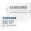 Карта пам'яті Samsung microSDXC EVO Plus 512GB Class 10 UHS-I U3 V30 A2 + SD Adapter (MB-MC512SA/EU) [158490] - мініатюра 1