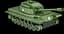 Конструктор COBI танк Patton M48 3104 - миниатюра 2
