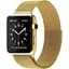 Ремешок DK CDK для Apple Watch 40mm (Series 4 / 5 / 6 / SE1 / SE2) Металл Milanese Loop (05526) (gold) - миниатюра 1