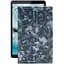 Чехол StatusCASE из экокожи для планшета Lenovo Tab M8 TB-8505F Хаки-синий - миниатюра 1