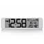 Часы настенные Technoline WS8120 White (WS8120), Белый - миниатюра 2