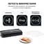 Вакууматор Tefal Classic для пакетов 35 см черный (VT254070) - миниатюра 5