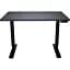 Компьютерный игровой стол Cougar Royal 120 Pure Black [100948] - миниатюра 2