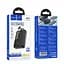 Портативна батарея Powerbank Hoco Q37A Graceful 22.5W+PD20W with two cables 20000mAh Black - мініатюра 2