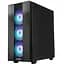 Корпус Chieftec HUNTER 2 GS-02B-OP 4x120 мм A-RGB, USB-C, ATX, без БЖ, Black (GS-02B-OP) - миниатюра 9