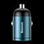 Адаптер автомобильный BASEUS Tiny Star Mini PPS Car Charge Type-C Port 30 W (VCHX-B04) бордовый - миниатюра 10