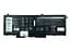 Акумулятор 07KRV Dell Latitude 5330 5430 5530 7330 7430 7530 серії, Latitude 5330 7330 7430 7530 2-в-1 серії, Precision 3570 6-10% - мініатюра 1